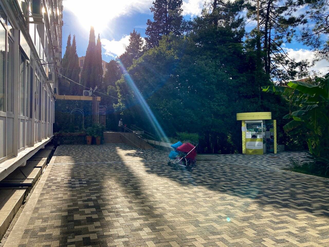 Фото Апартаментов Golden Holiday Сочи 48